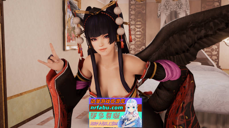 [PC/SLG/动态]面部滋润模拟器v0.51+mod[2.5G]