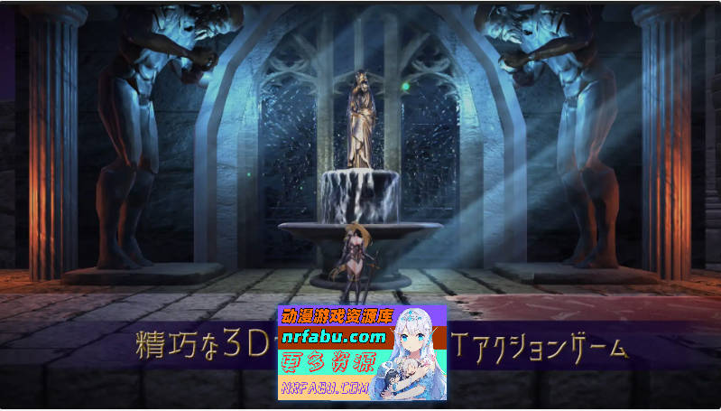 [PC/ACT/动态/中文]圣骑士复仇之夜官方中文版[5.6G]