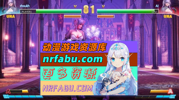 [PC/3D/ACT/动态]格斗天使SE特别终极版-V1.01Steam官方中文版+R18DLC+DLC[4G]