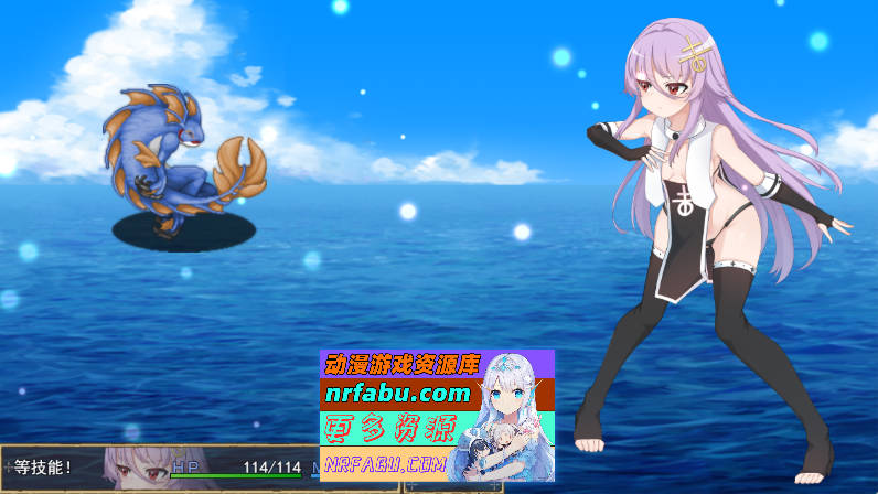 [PC/精品RPG/汉化]魔女的制作方法挂载AI汉化版+存档[新作][1.6G]