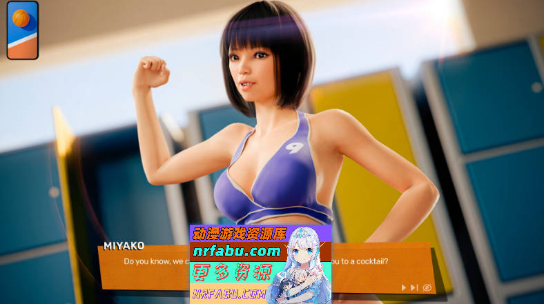 [PC/互动SLG/中文/动态]性运动学院 官方中文步兵版[新作][9.3G]