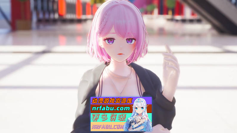 [PC/SLG/3D/动态]涩情视频！~与变态女友通过视频通话进行相互自喂性活~[新作][3.9G]