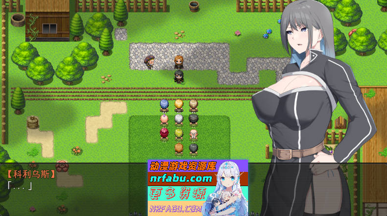 [PC/绿帽RPG/汉化/动态CG][戦争屋さん] NTR骑士V1.05 挂载AI汉化正式版[CV][3.2G]