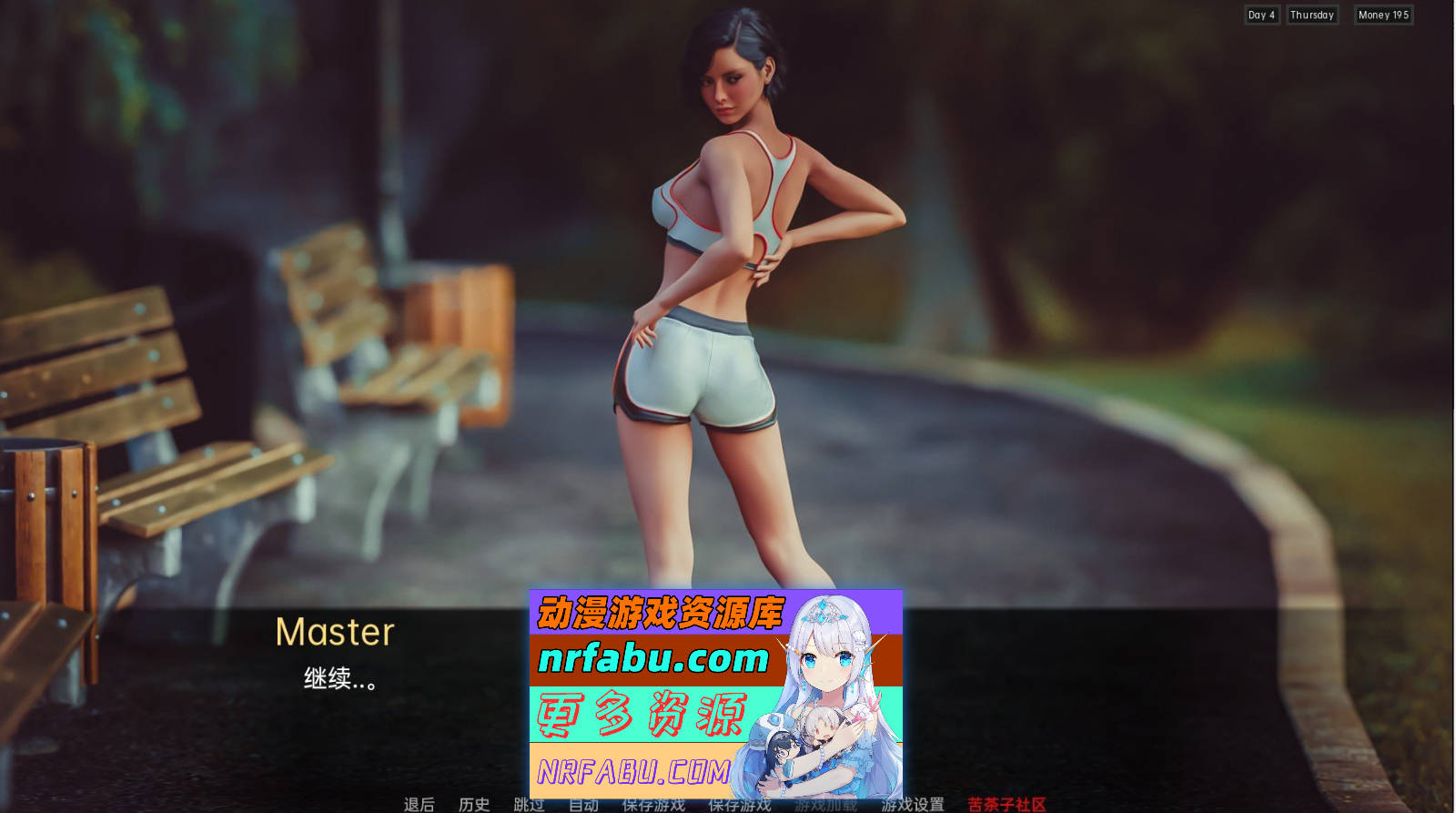 [SD/欧美SLG/汉化]红樱花宅邸2 V1.16 AI汉化版[PC+安卓][4.6G]