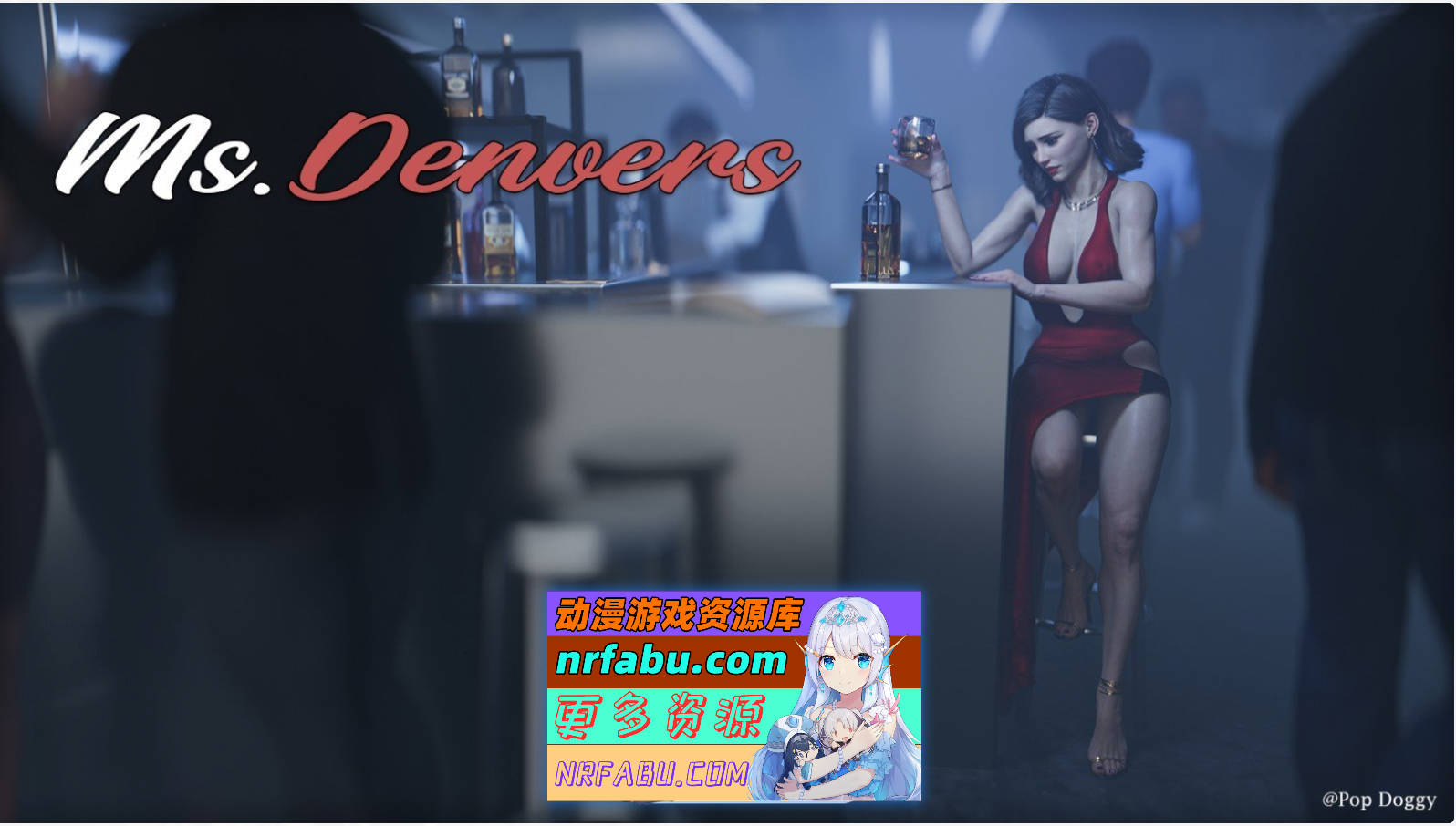 [SD/欧美SLG/汉化]丹佛女士V0.8.75 AI汉化版[PC+安卓][3G]