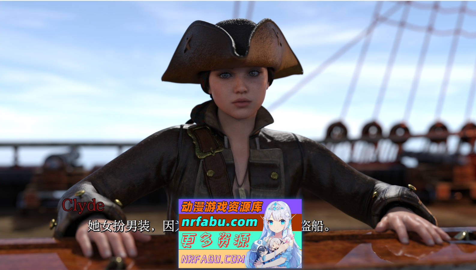 [SD/欧美SLG/汉化/动态]欲望之旅 圣诞特辑 AI汉化版[PC+安卓][1G]