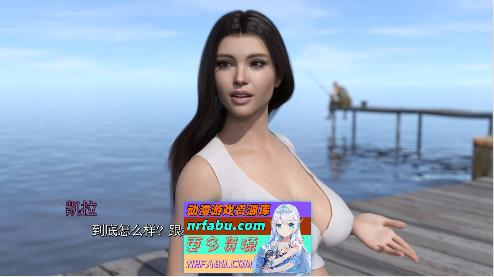 [SD/欧美SLG/汉化/动态]欲望之旅 圣诞特辑 AI汉化版[PC+安卓][1G]