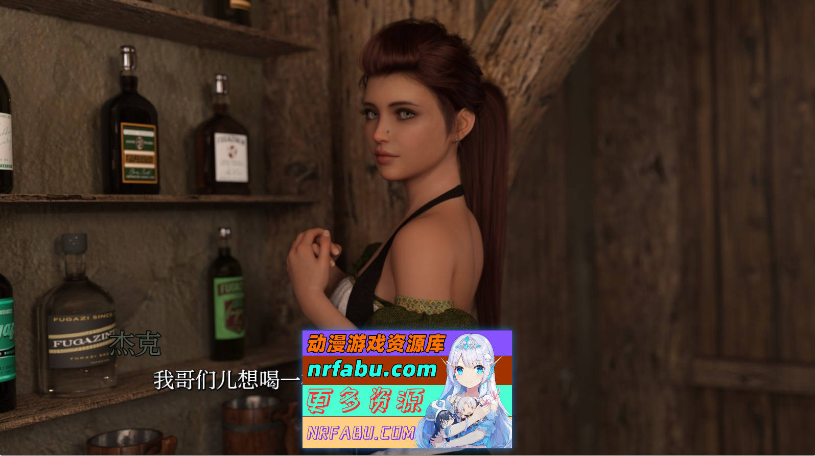 [SD/欧美SLG/汉化/动态]欲望之旅 圣诞特辑 AI汉化版[PC+安卓][1G]