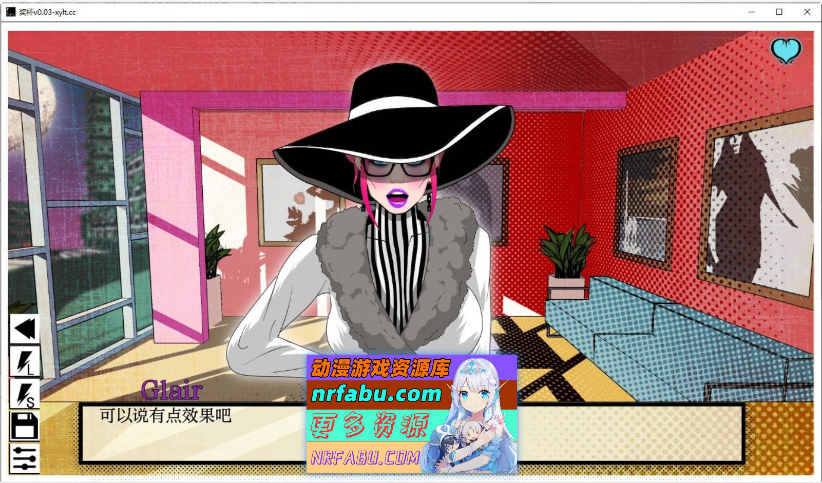 [SD/欧美SLG/汉化/动态]奖杯V0.050 AI汉化版[PC+安卓][1.4G]