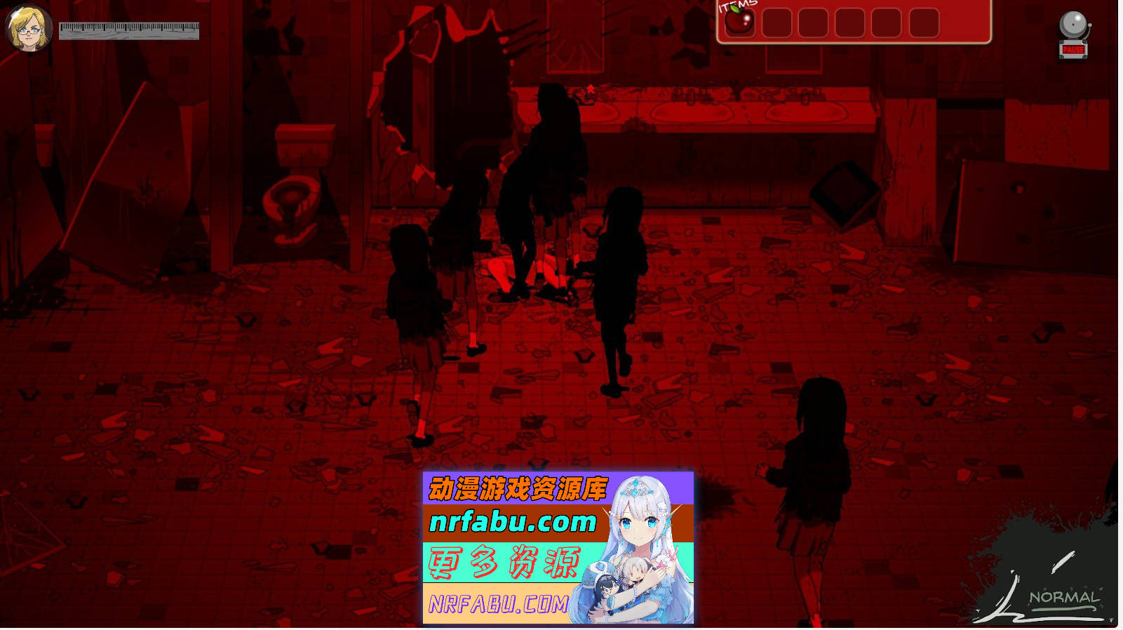 [PC/ACT/动态]逃离僵尸大学U：Adult Escape From Zombie U 步兵版[更新][610M]