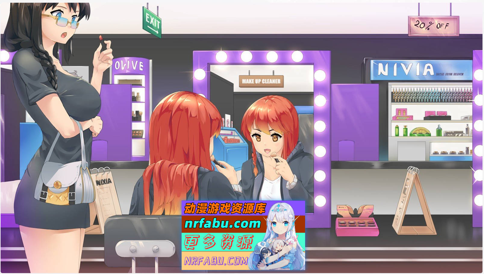 [SD/高自由SLG/汉化]大学生活：Uni Ver0.57.120 AI汉化版[更新][PC+安卓][4.1G]