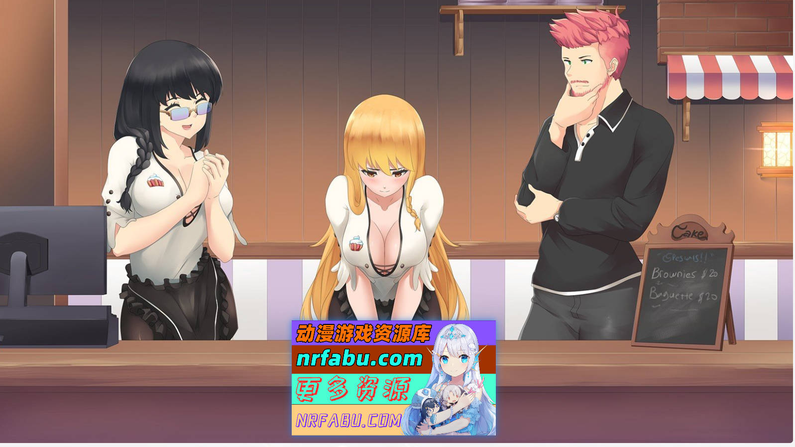 [SD/高自由SLG/汉化]大学生活：Uni Ver0.57.120 AI汉化版[更新][PC+安卓][4.1G]