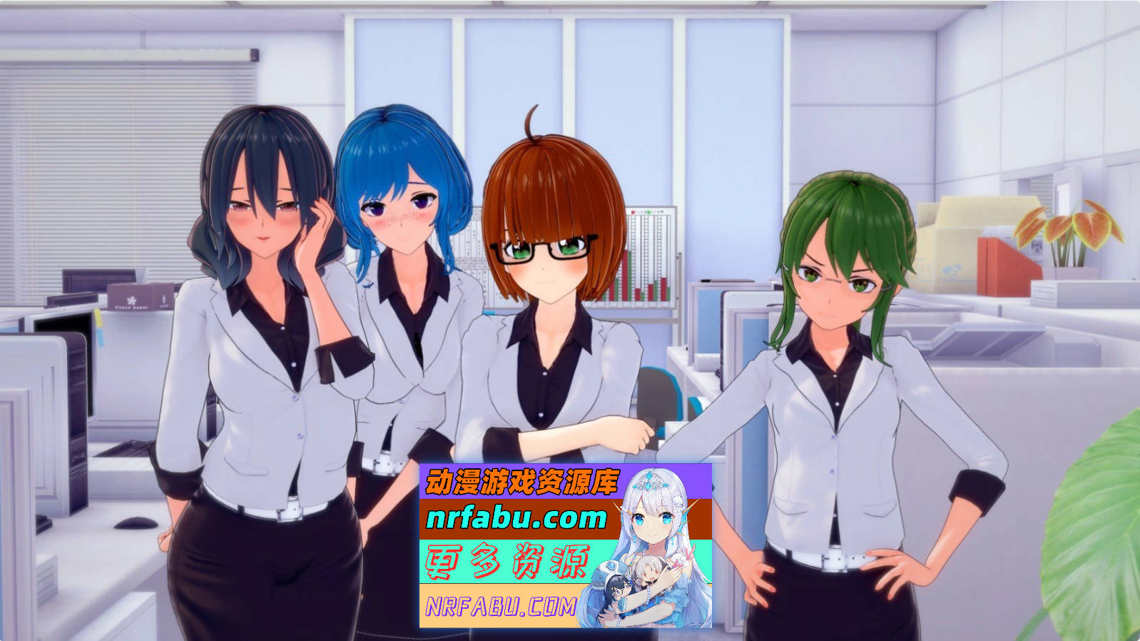 [SD/日系SLG/汉化/动态]黎明破晓V10.3 AI汉化版[PC+安卓][4.5G]