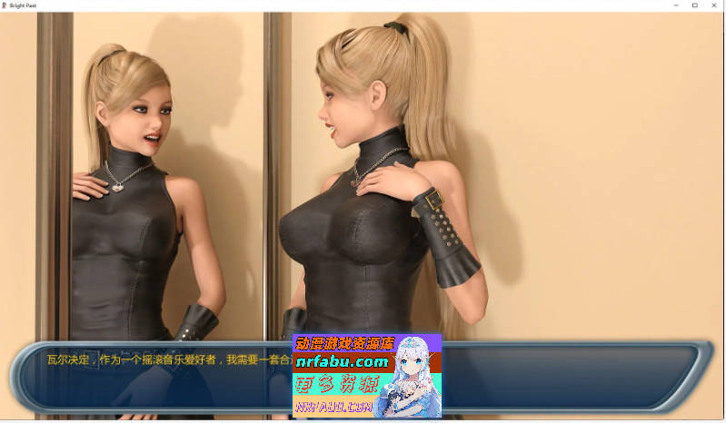 [PC/欧美SLG/汉化/动态]激情燃烧的岁月 V0.99.6 AI汉化版[5.5G]