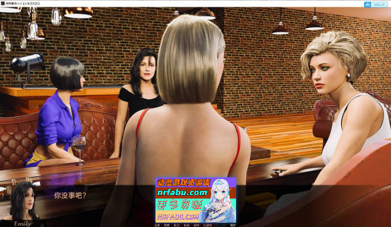 [PC/欧美SLG/汉化/动态]特殊要求v2.5 AI汉化版[6G]