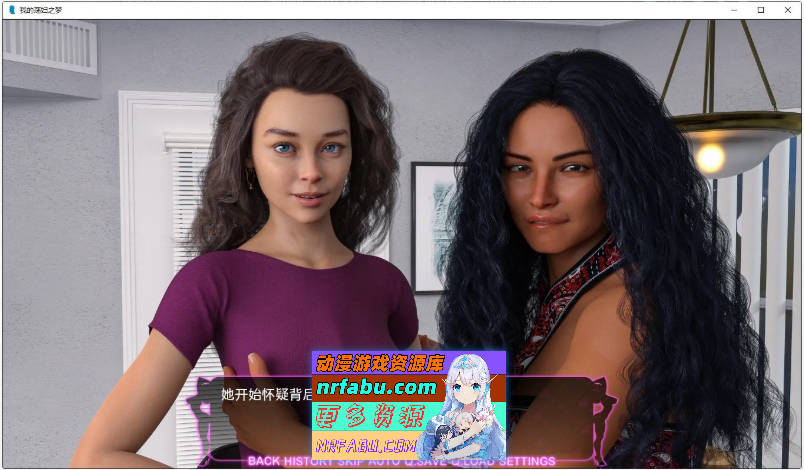 [SD/欧美SLG/汉化]我的宾堡梦V0.9.0 Full AI汉化版[PC+安卓][6.3G]