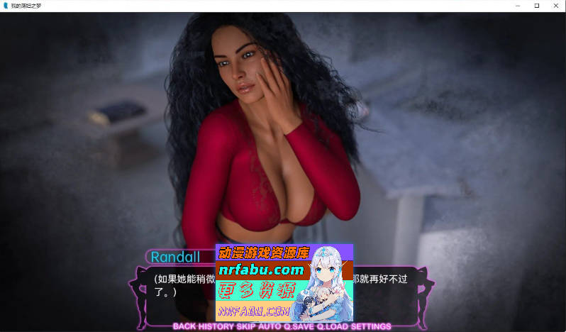 [SD/欧美SLG/汉化]我的宾堡梦V0.9.0 Full AI汉化版[PC+安卓][6.3G]