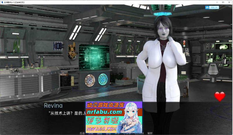 [SD/欧美SLG/汉化/动态]左手魔法Build 23P AI汉化版[PC+安卓][5.7G]