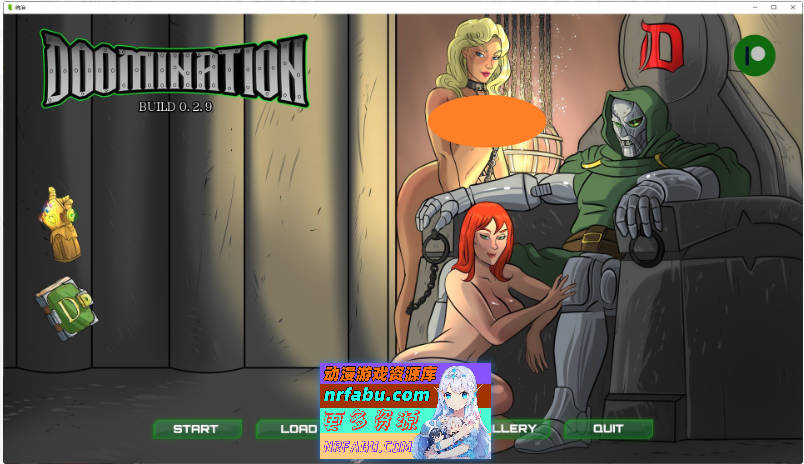 [SD/欧美2D/汉化/动态]统治世界V0.2.9 AI汉化版[PC+安卓][2.3G]