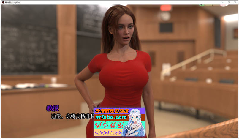 [SD/欧美SLG/汉化]精神病V0.1.2 AI汉化版[PC+安卓][550M]