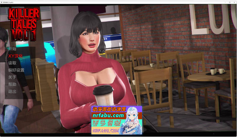 [SD/欧美SLG/汉化/动态]杀手传说V1.0 AI汉化版[PC+安卓][760M]