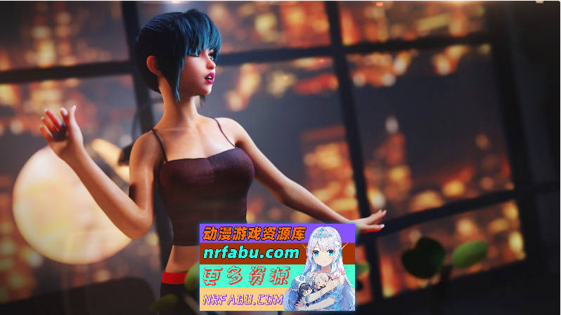 [PC/互动SLG/中文/动态]性产业 XXX 官方中文步兵版[新作][530M]