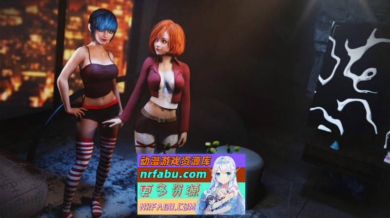 [PC/互动SLG/中文/动态]性产业 XXX 官方中文步兵版[新作][530M]