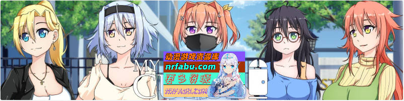 [SD/欧美2D/汉化]我的地方被诅咒了V0.7a.0 AI汉化版[PC+安卓][1.4G]