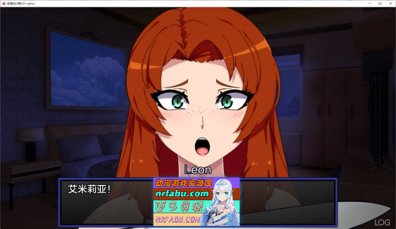 [SD/日系2D/汉化]低俗幻想V0.10 AI汉化版[PC+安卓][1.6G]