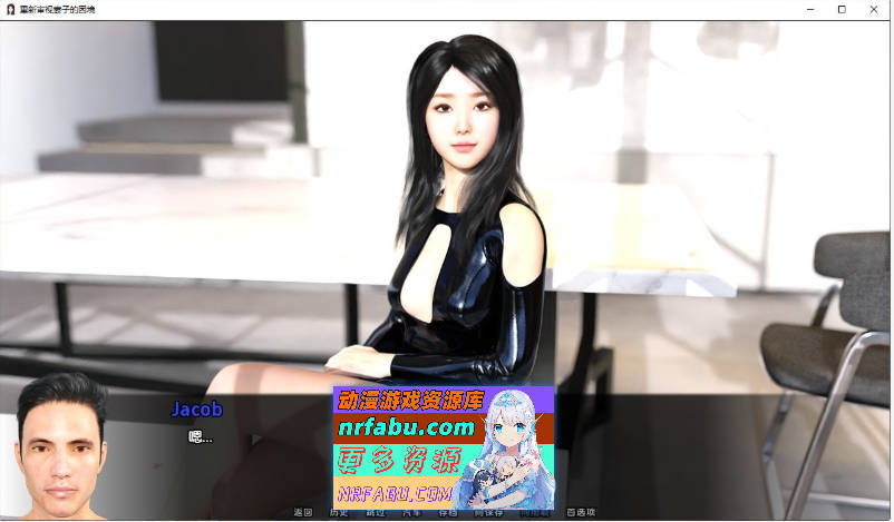 [SD/欧美SLG/汉化]妻子的困境重温V0.66 AI汉化版[PC+安卓][5.1G]