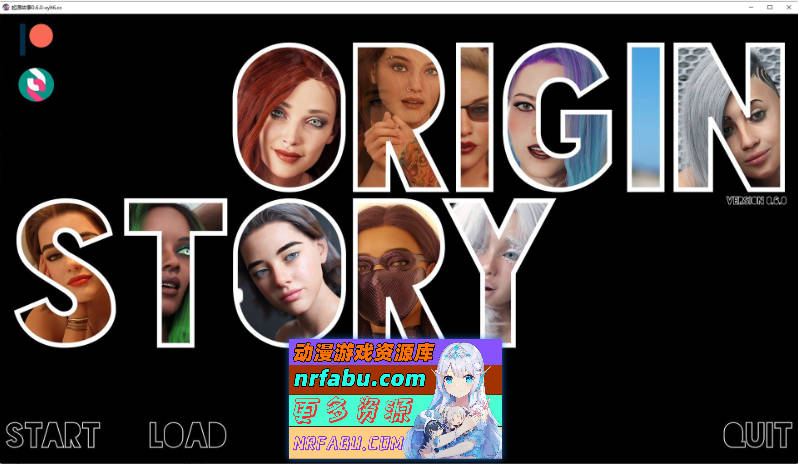 [SD/欧美SLG/汉化]起源故事V0.6.0 AI汉化版[PC+安卓][6.3G]