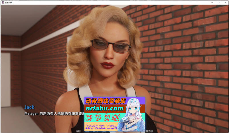 [SD/欧美SLG/汉化]起源故事V0.6.0 AI汉化版[PC+安卓][6.3G]