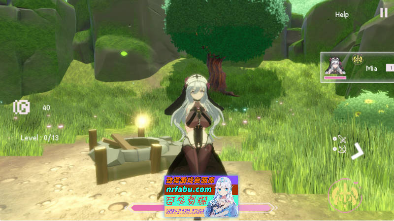 [PC/塔防SLG/中文/动态]从魅魔开始的异世界冒险 官方中文版[新作][1.9G]