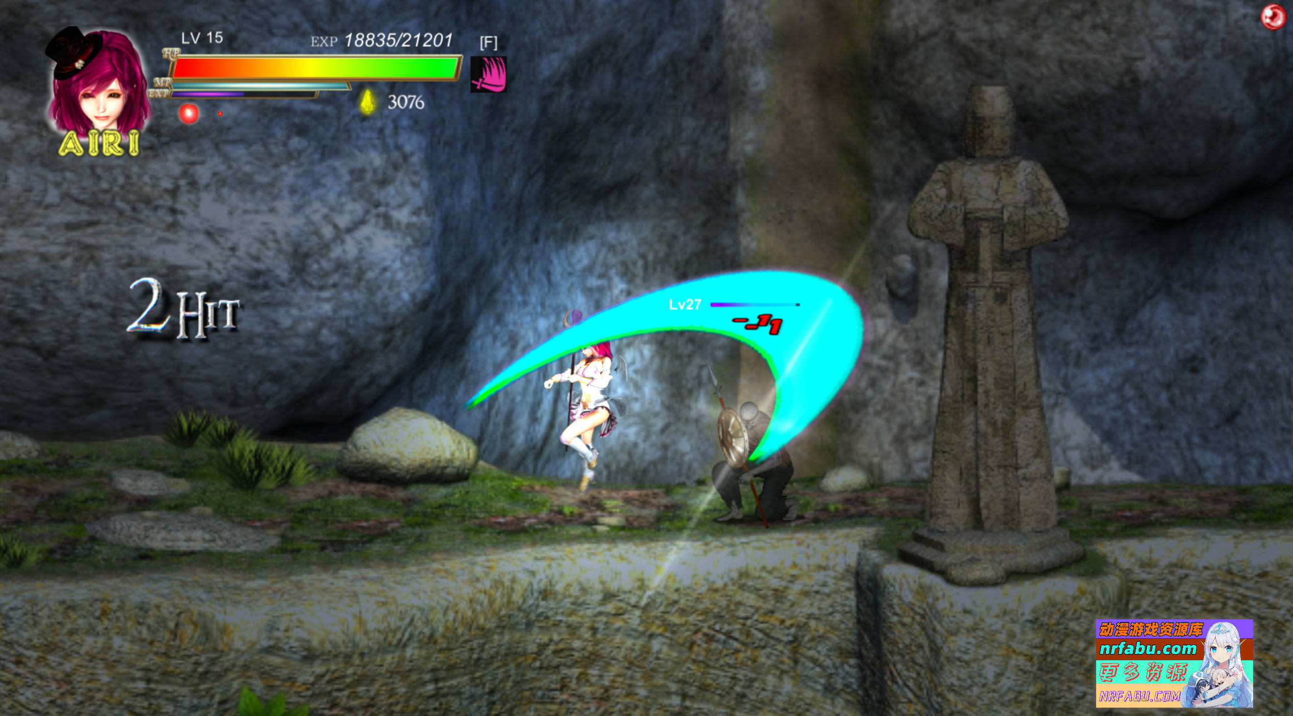 【PC/2D/ACT/中文】纯白女神与亡者之都 V1.24 STEAM官方中文版【7.2G】