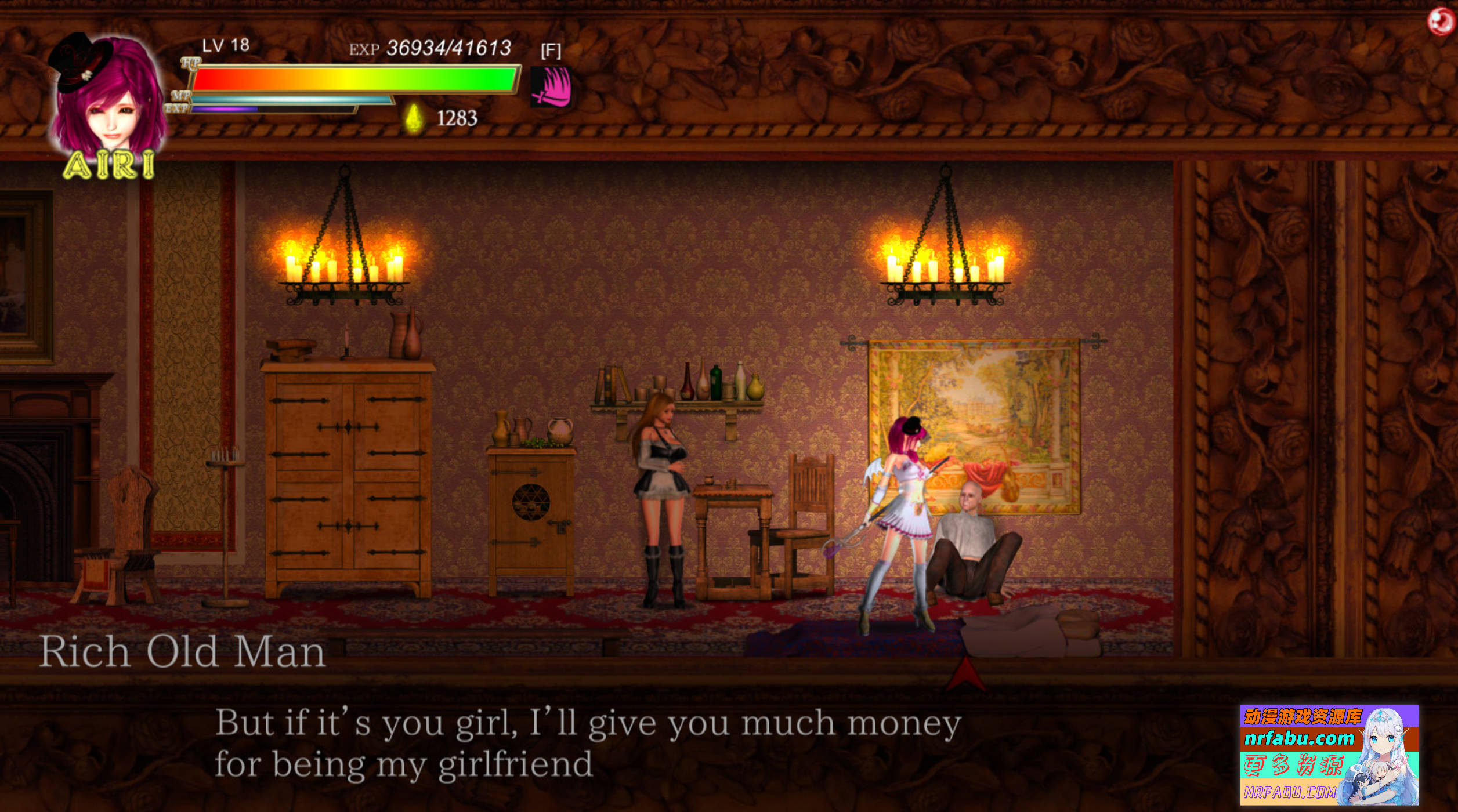 【PC/2D/ACT/中文】纯白女神与亡者之都 V1.24 STEAM官方中文版【7.2G】