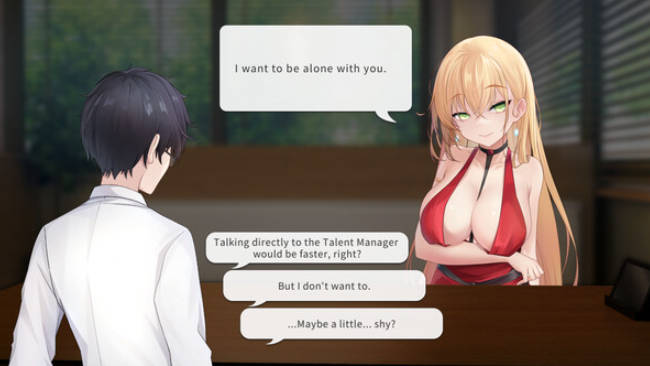 【PC/2D/SLG/中文】实力单身 Single By Choice V1.05S STEAM官方中文步兵版【1.2G】