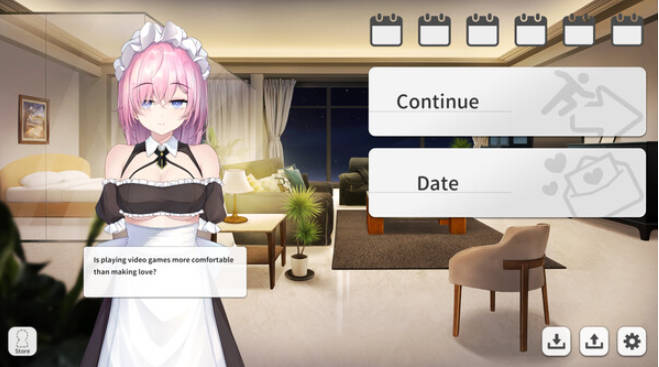 【PC/2D/SLG/中文】实力单身 Single By Choice V1.05S STEAM官方中文步兵版【1.2G】