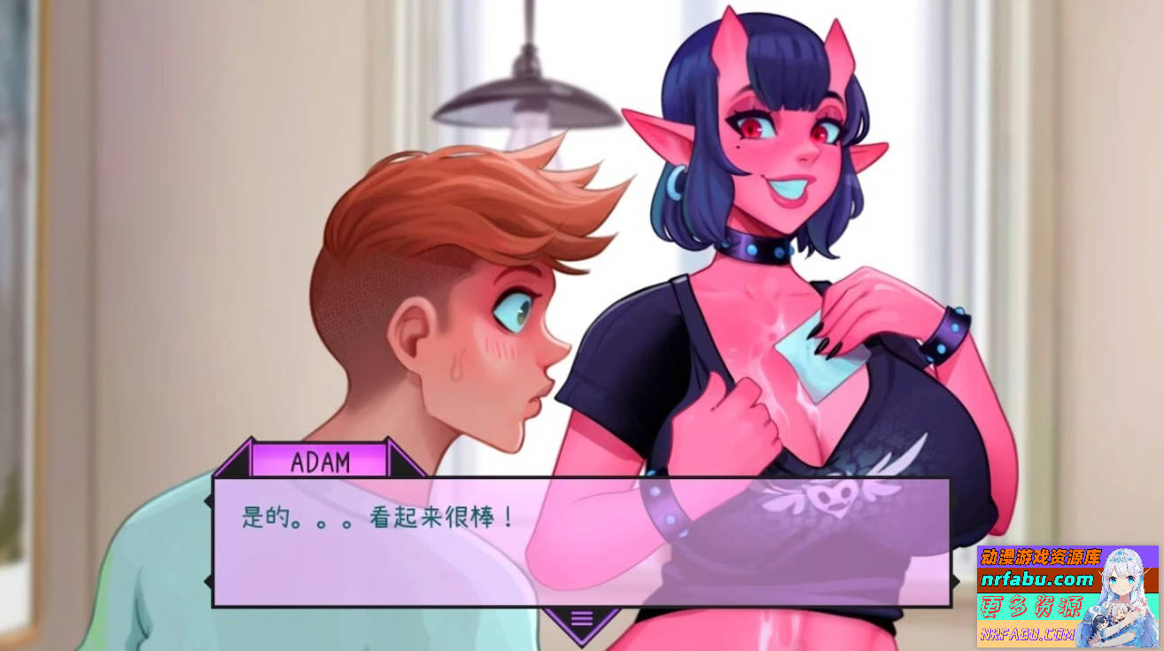 【PC/2D/SLG/中文】My Demonic Romance V0.17.1 STEAM官方中文步兵版【1G】