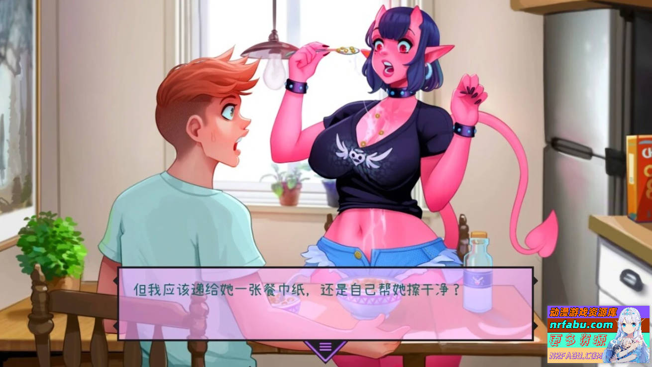 【PC/2D/SLG/中文】My Demonic Romance V0.17.1 STEAM官方中文步兵版【1G】