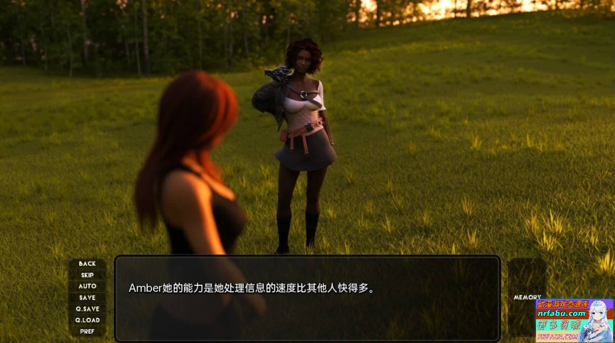 【PC/3D/欧美SLG/中文】一个陌生的世界 异国他乡 EP6 STEAM官方中文版【1.1G】