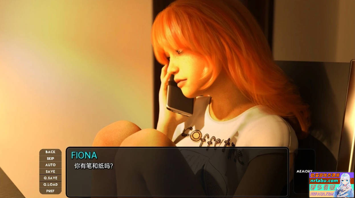 【PC/3D/欧美SLG/中文】一个陌生的世界 异国他乡 EP6 STEAM官方中文版【1.1G】