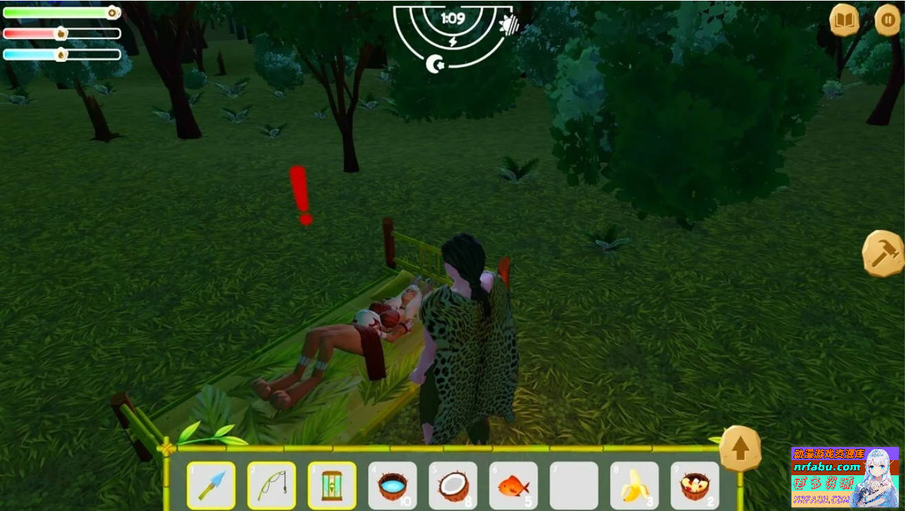 【SD/3D/SLG/中文】Tame It Too! V0.6.4 双端官方中文版【1.8G】