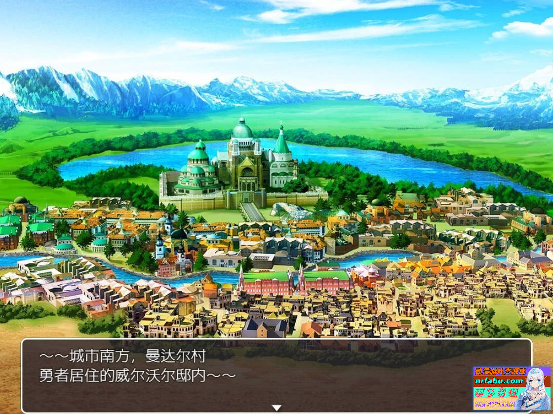 【PC/2D/RPG/中文】人妻瑟蕾娜与魔石迷宫 STEAM官方中文版【760M】