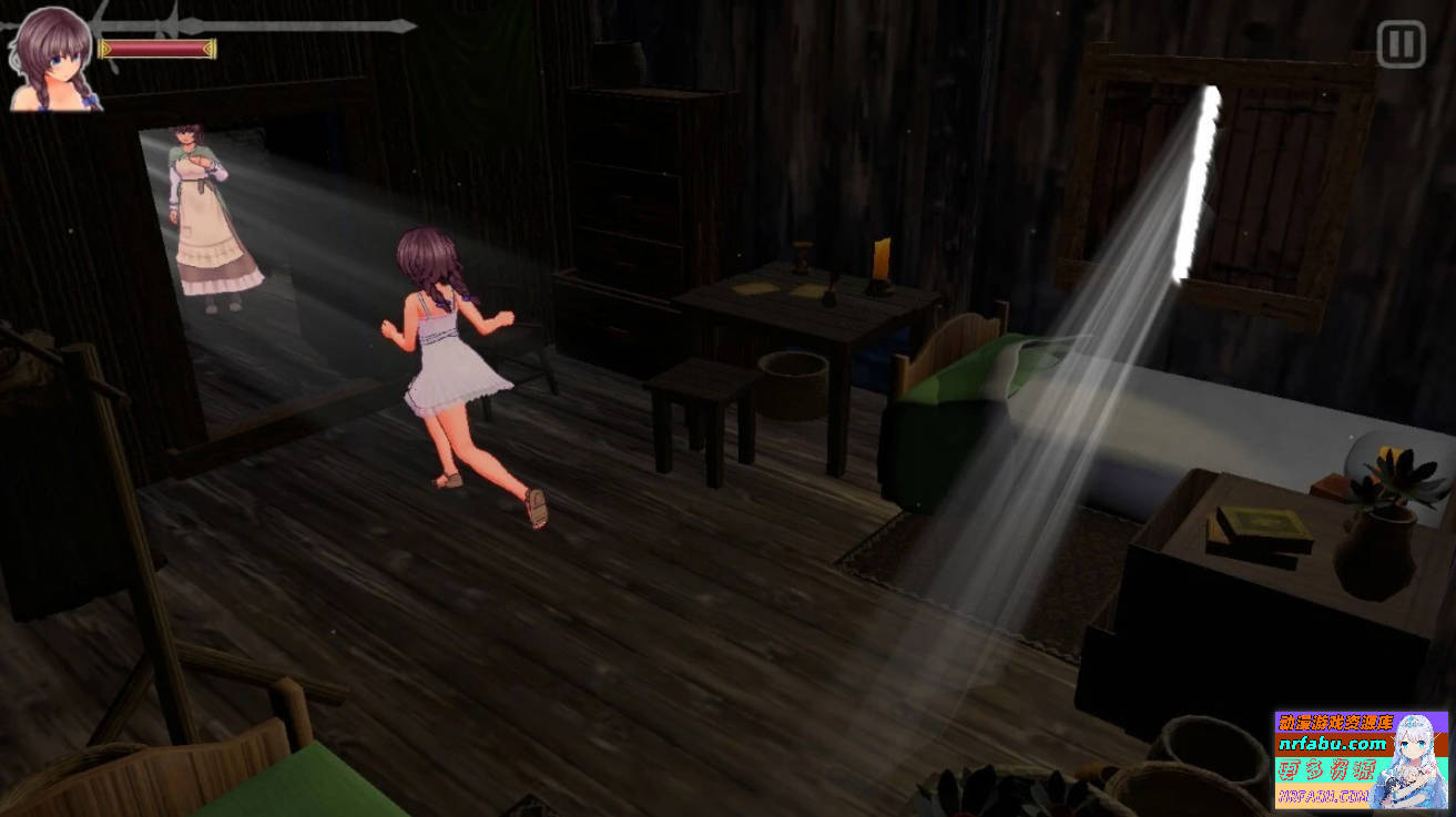 【PC/3D/ACT/汉化】圣骑士莉卡物语:白翼与银翼的姐妹V1.3.8 精翻步兵版【4.4G】