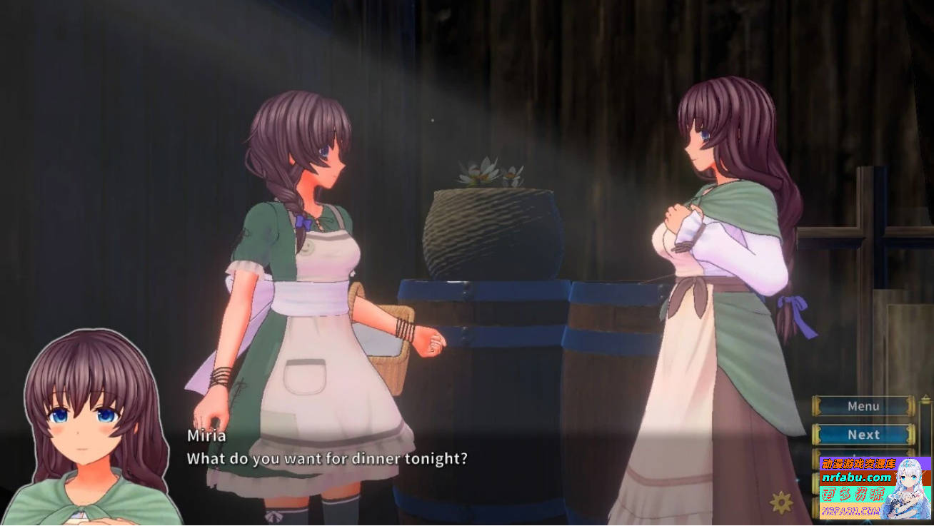 【PC/3D/ACT/汉化】圣骑士莉卡物语:白翼与银翼的姐妹V1.3.8 精翻步兵版【4.4G】