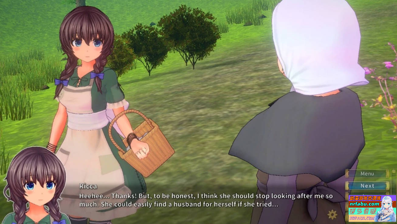 【PC/3D/ACT/汉化】圣骑士莉卡物语:白翼与银翼的姐妹V1.3.8 精翻步兵版【4.4G】