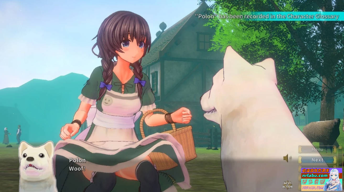 【PC/3D/ACT/汉化】圣骑士莉卡物语:白翼与银翼的姐妹V1.3.8 精翻步兵版【4.4G】