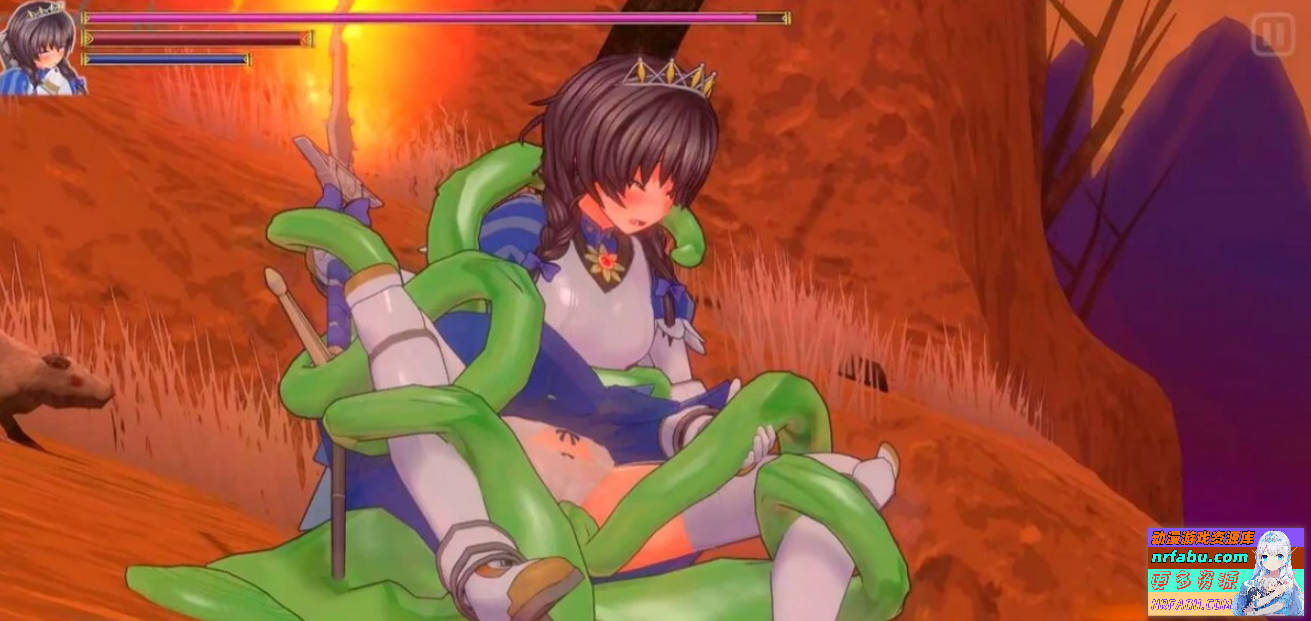 【PC/3D/ACT/汉化】圣骑士莉卡物语:白翼与银翼的姐妹V1.3.8 精翻步兵版【4.4G】