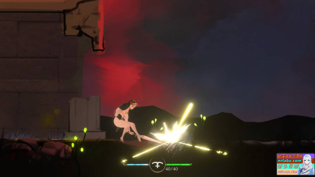 【PC/2D/ACT/中文/白丝高跟】神作：棘罪修女-伊妮莎 ThornSin V0.6.8 中文【4G】