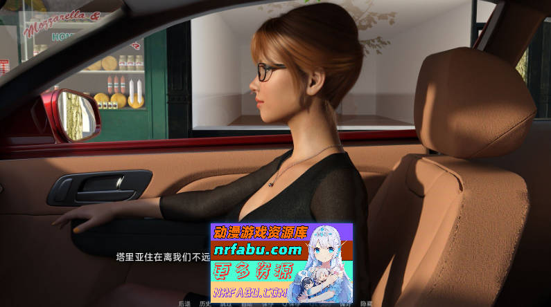 [SD/欧美SLG/汉化/动态]盗贼v1.0.1 完结汉化版[PC+安卓][5.2G]